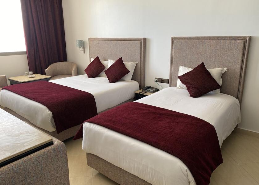  Casablanca Room