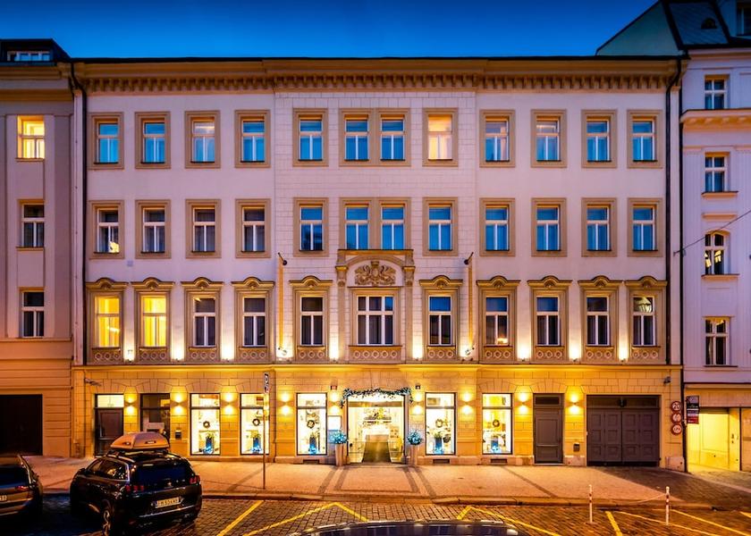  Prague Front of property