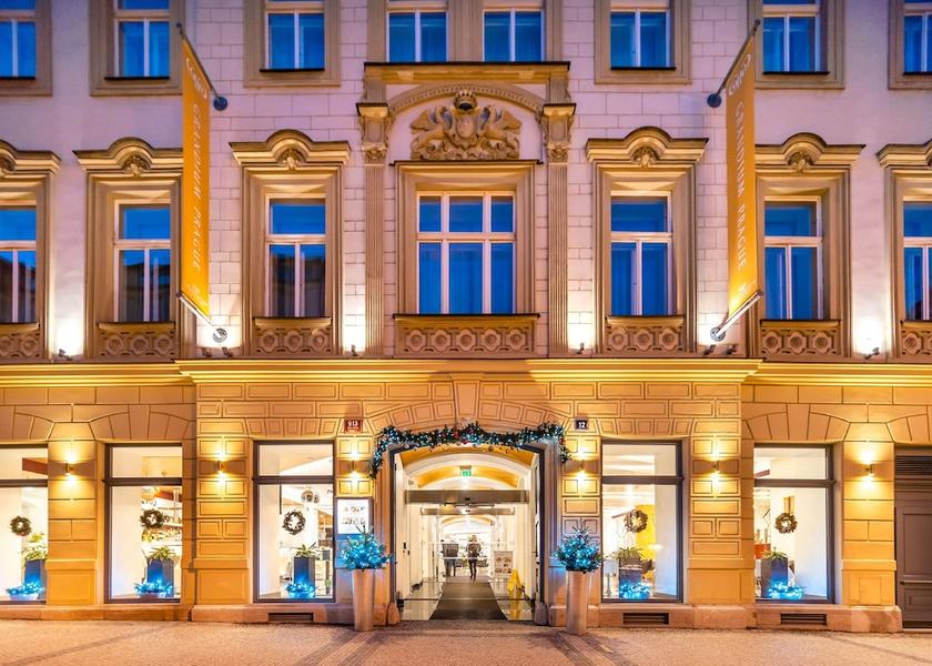 Prague (region) Prague Facade