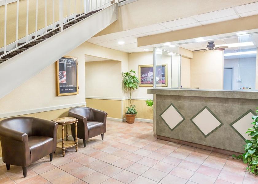 Tennessee Knoxville Lobby