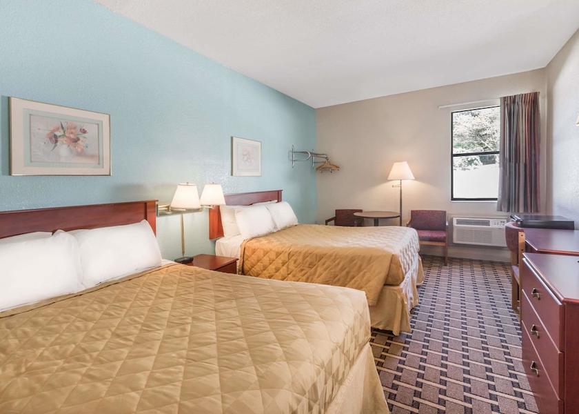 Tennessee Knoxville Room