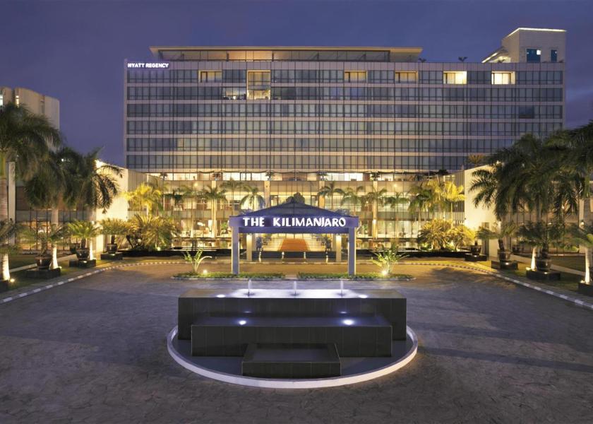 Dar es Salaam Dar es Salaam Hotel Exterior