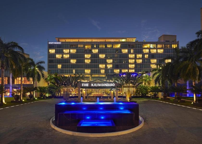 Dar es Salaam Dar es Salaam Exterior