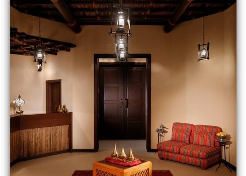 Abu Dhabi Abu Dhabi Reception