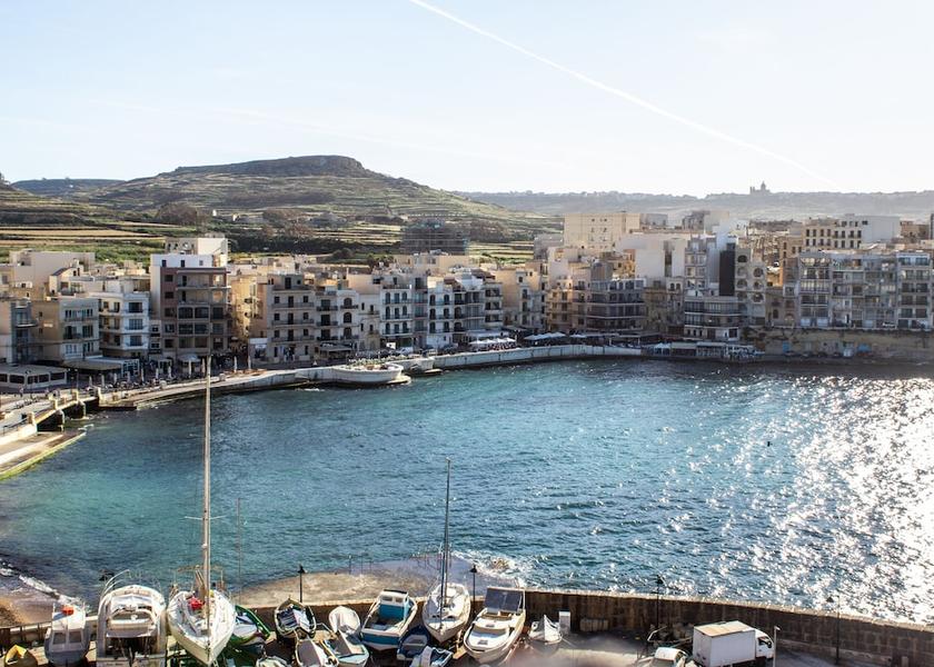 Gozo Region Zebbug Water view
