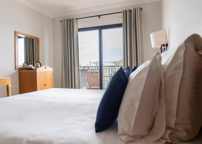 Gozo Region Zebbug Triple Room with Sea View
