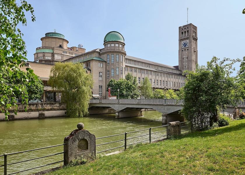 Bavaria Munich Point of interest
