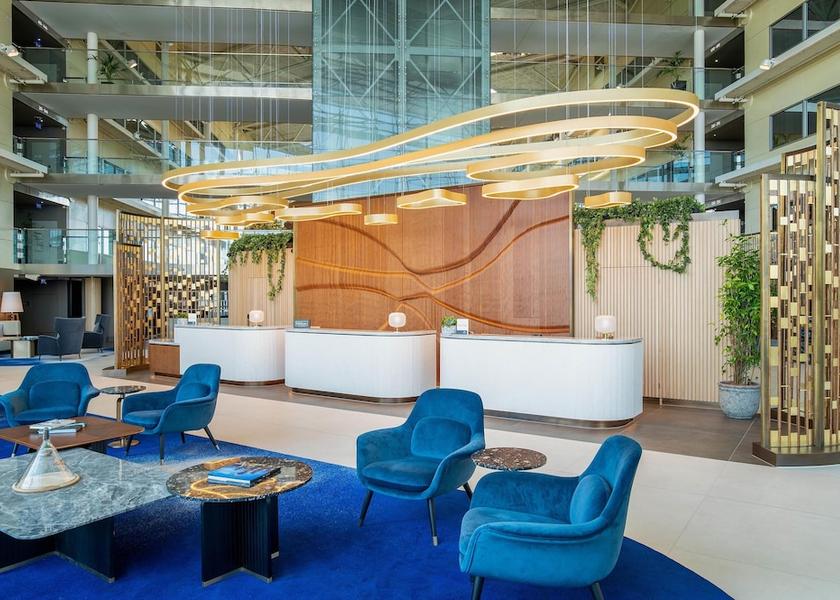 England Hounslow Lobby
