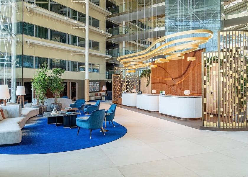 England Hounslow Lobby