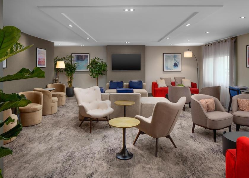 England Hounslow Executive lounge