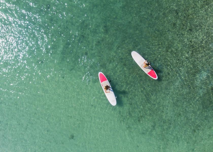 MU Flic-en-Flac Kayaking