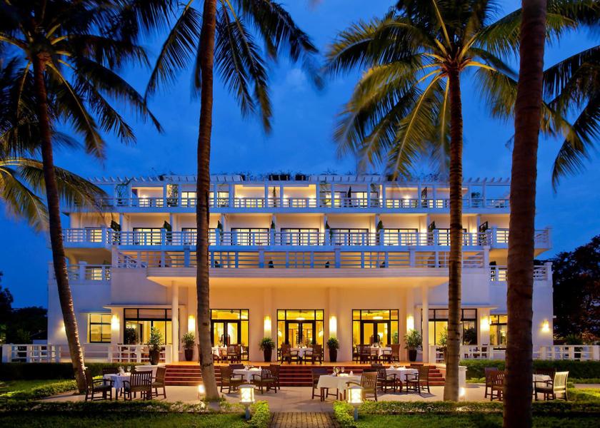 Thua Thien-Hue Hue exterior view