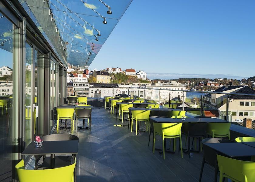 Agder Arendal Terrace/patio