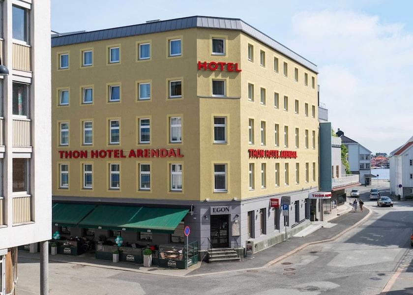 Agder Arendal Exterior