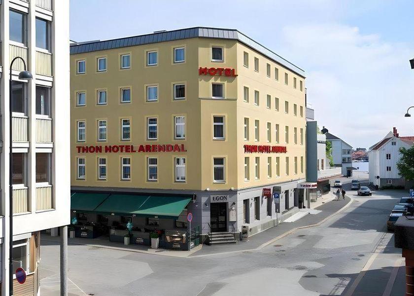 Agder Arendal Hotel Exterior