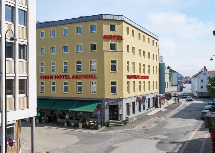 Agder Arendal Hotel Exterior