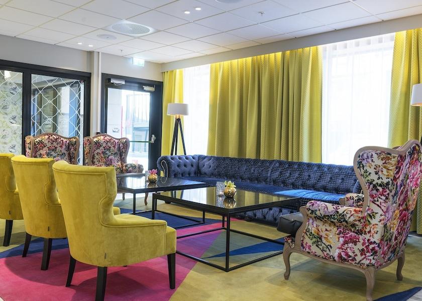 Agder Arendal Lobby