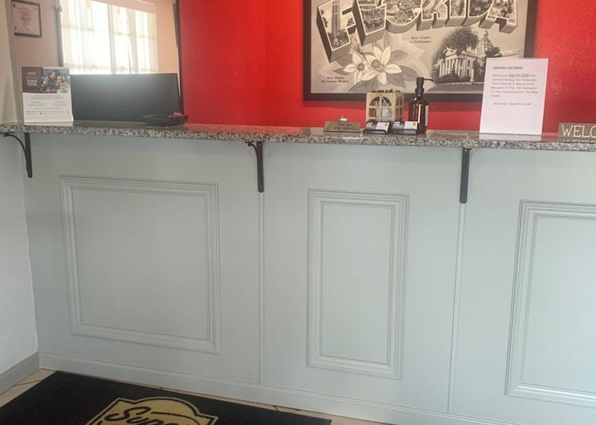 Florida Lake City Reception