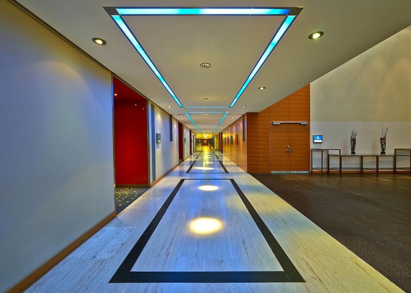 North Rhine-Westphalia Dusseldorf Hallway