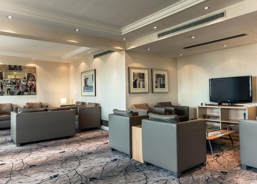 North Rhine-Westphalia Dusseldorf Executive Lounge
