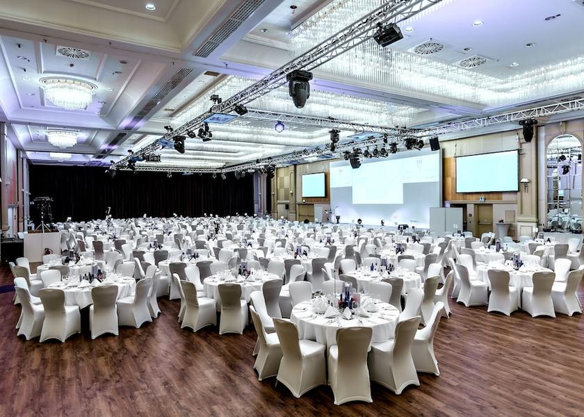 North Rhine-Westphalia Dusseldorf Banquet Hall