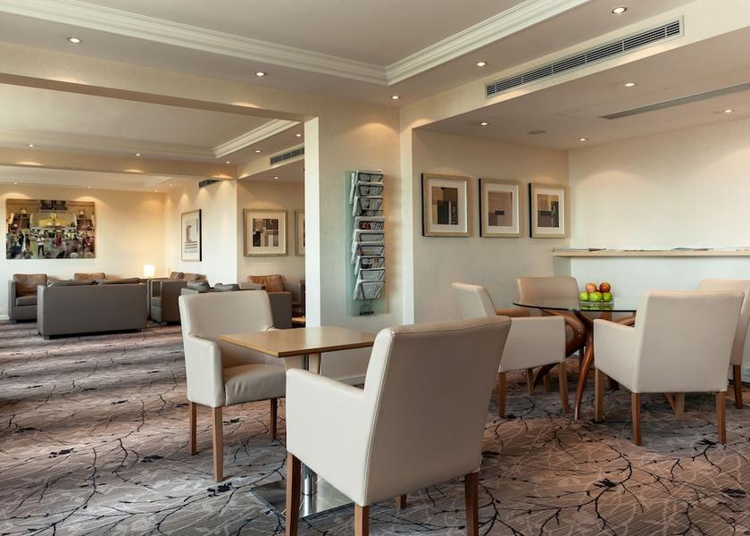 North Rhine-Westphalia Dusseldorf Executive Lounge