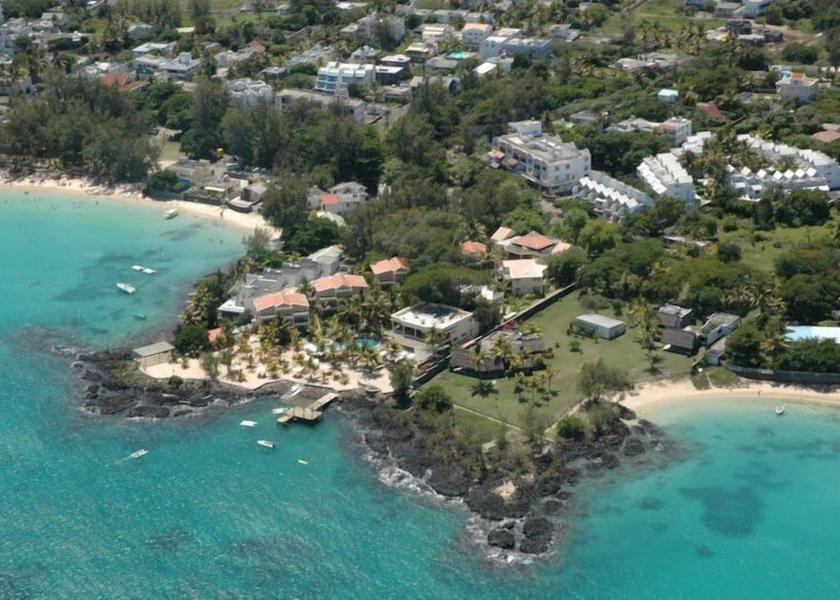 MU Pereybere Aerial View