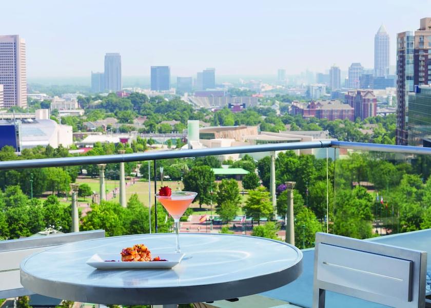 Georgia Atlanta Terrace