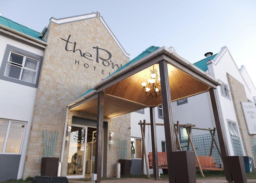 Western Cape Mossel Bay Front of property