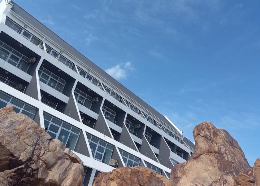 Western Cape Mossel Bay Front of property