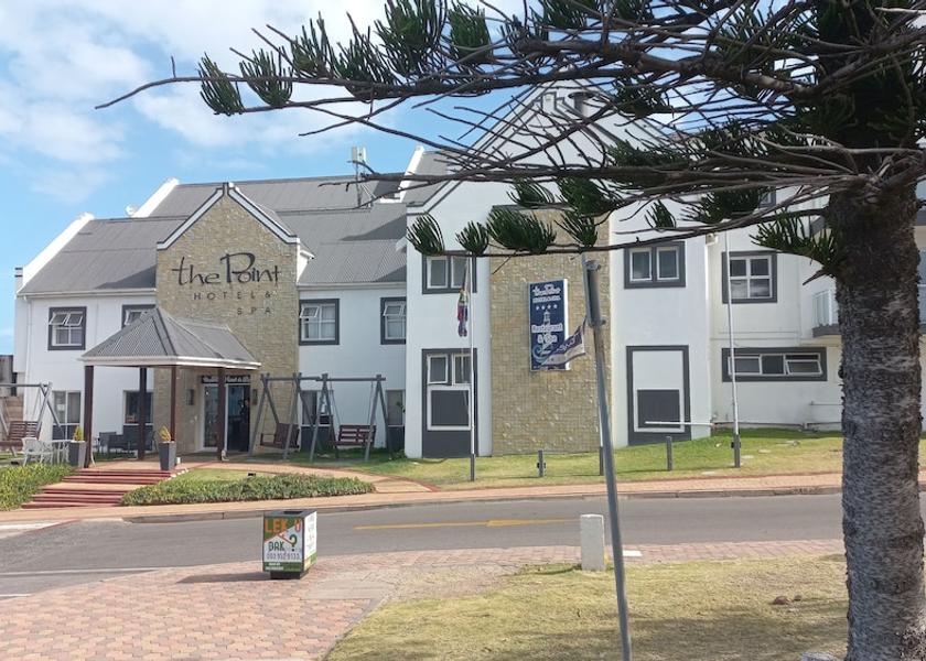 Western Cape Mossel Bay Front of property