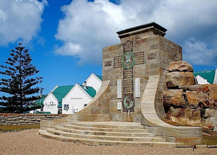 Western Cape Mossel Bay Exterior