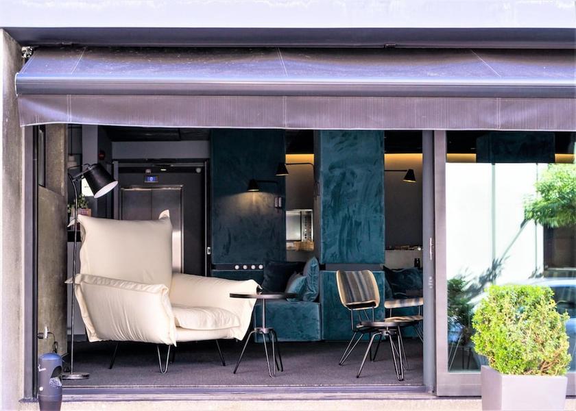 Attica Athens Exterior