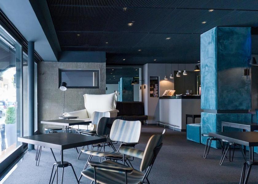 Attica Athens Lobby
