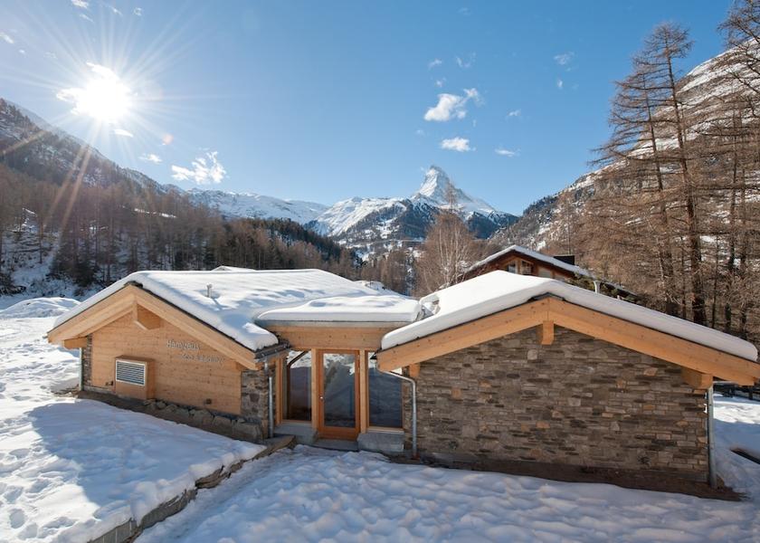 Valais Zermatt Exterior
