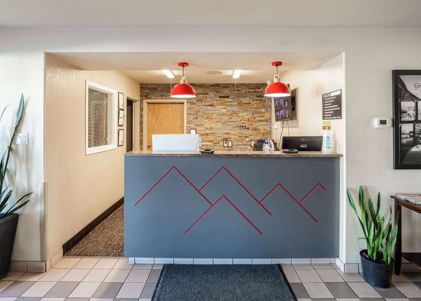 British Columbia Cranbrook Lobby