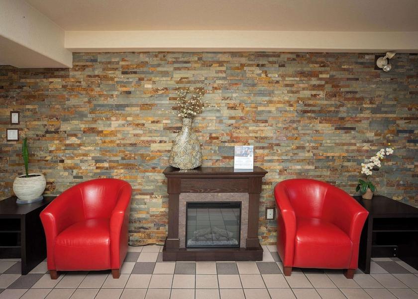 British Columbia Cranbrook Lobby