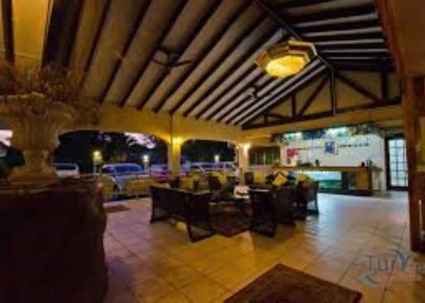  Mahe Island Reception