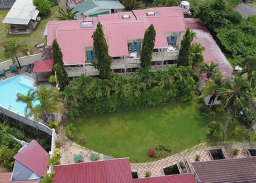  Mahe Island Garden