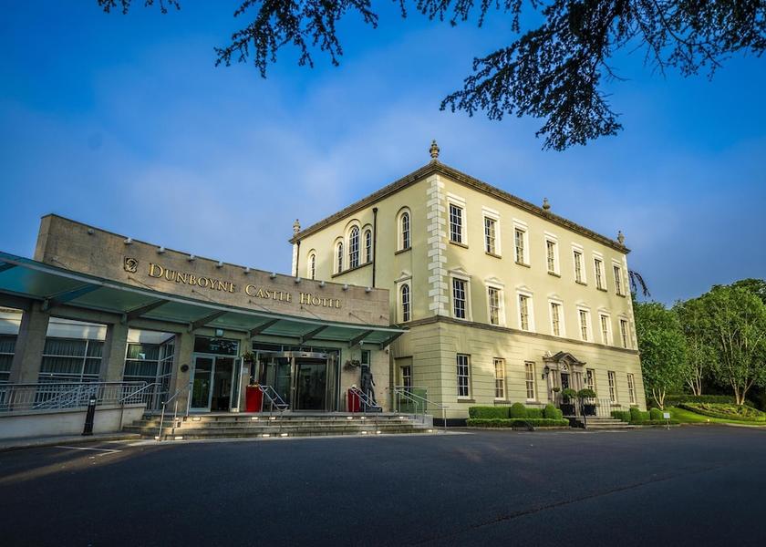 Meath (county) Dunboyne Exterior Detail