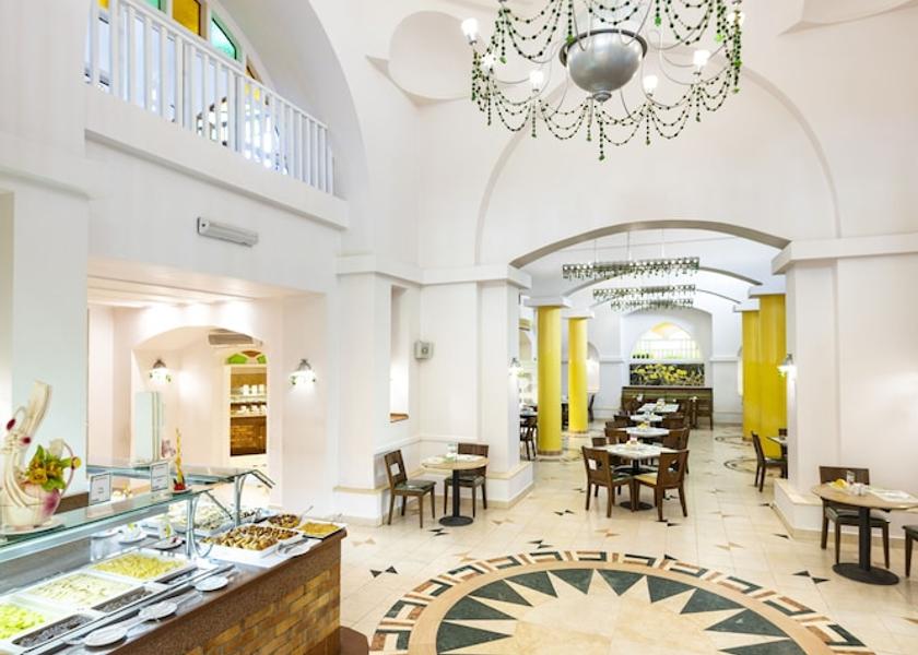  Hurghada Breakfast Area