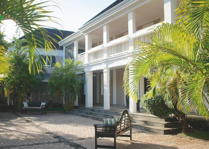  Saint-Paul Courtyard