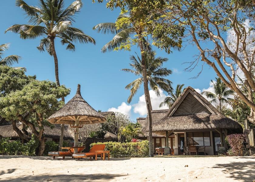 MU Poste de Flacq Beach