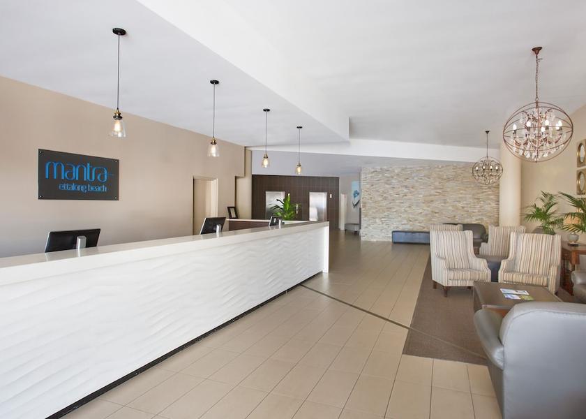 New South Wales Ettalong Beach Lobby
