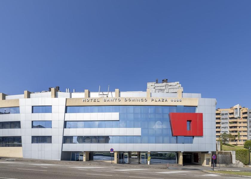 Asturias Oviedo Front of property
