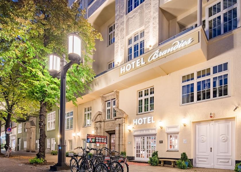 Brandenburg Region Berlin Facade