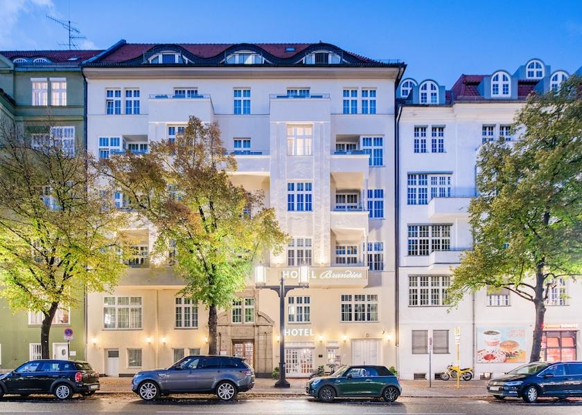 Brandenburg Region Berlin Facade