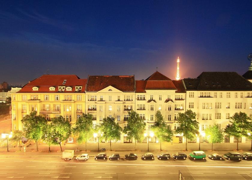 Brandenburg Region Berlin View from Property
