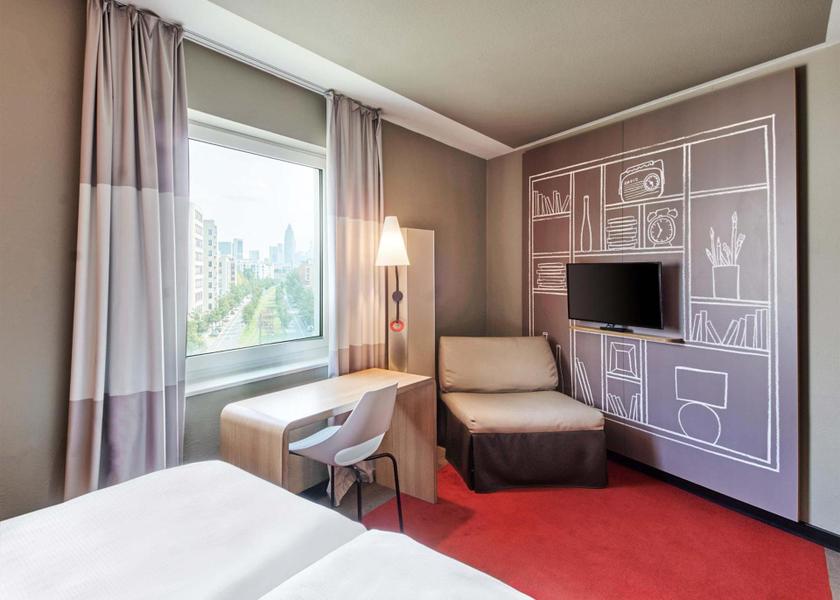 Hessen Frankfurt Budget Double Room