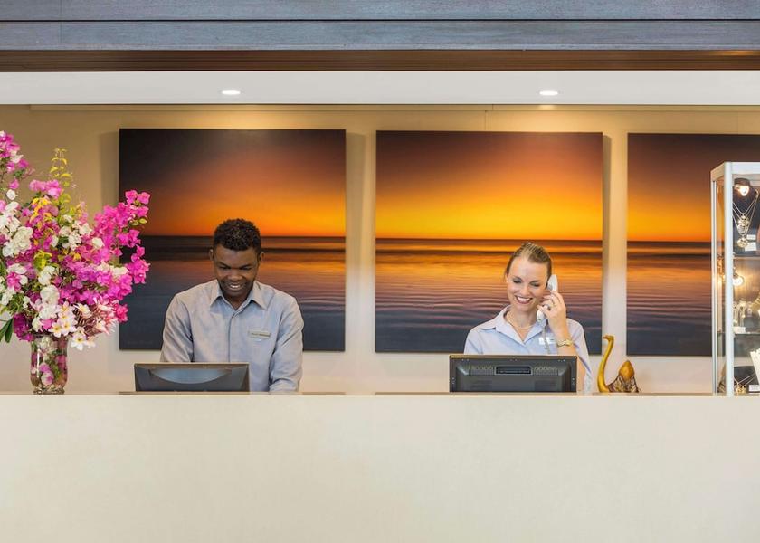 Western Australia Broome Lobby